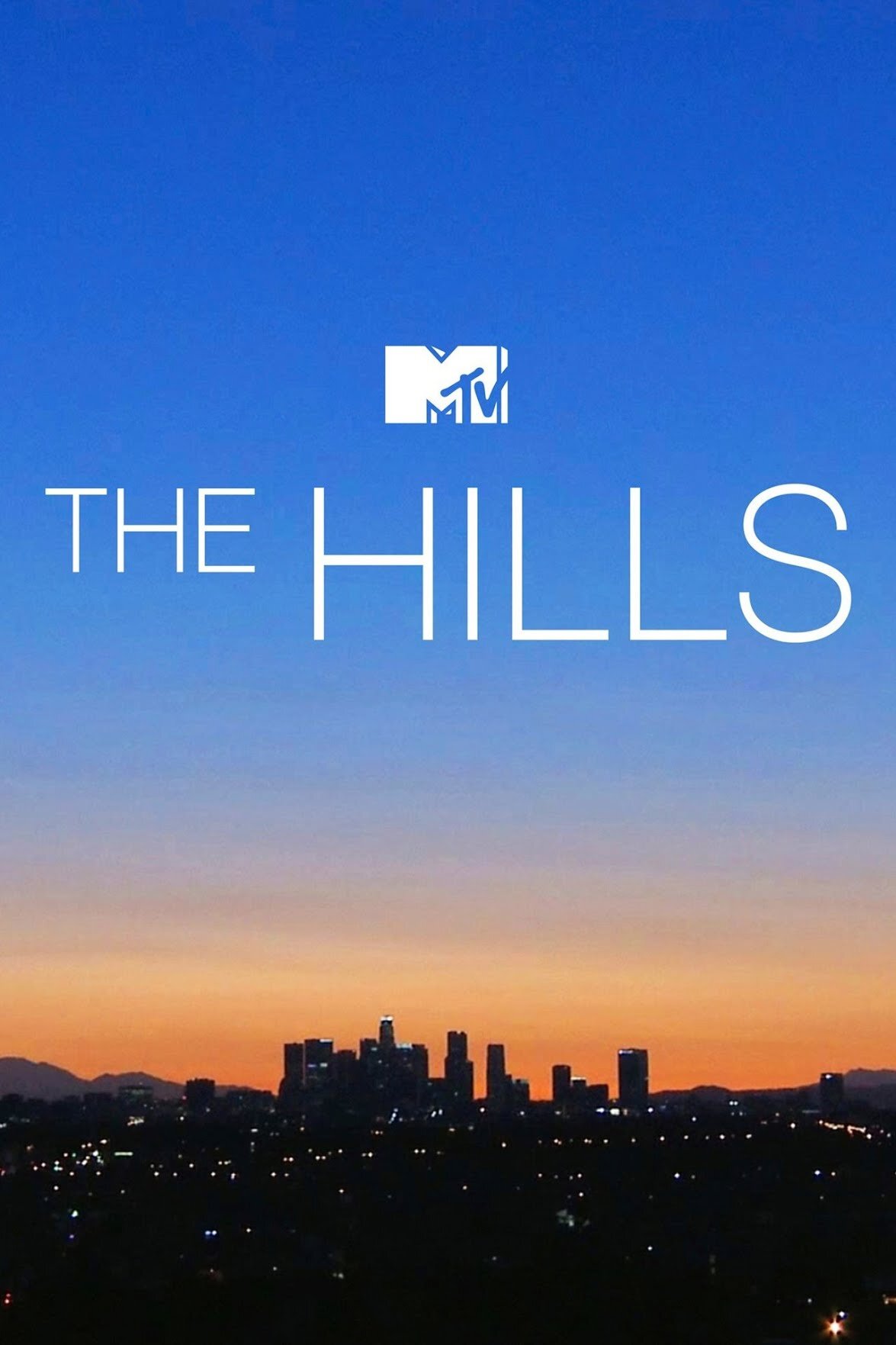 The Hills Dizi afişi