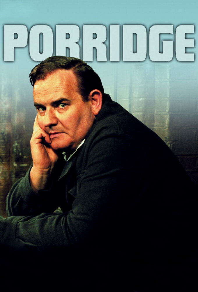 Porridge Dizi afişi