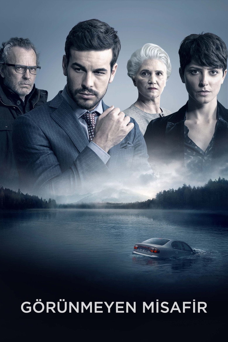 Görünmeyen Misafir Film afişi