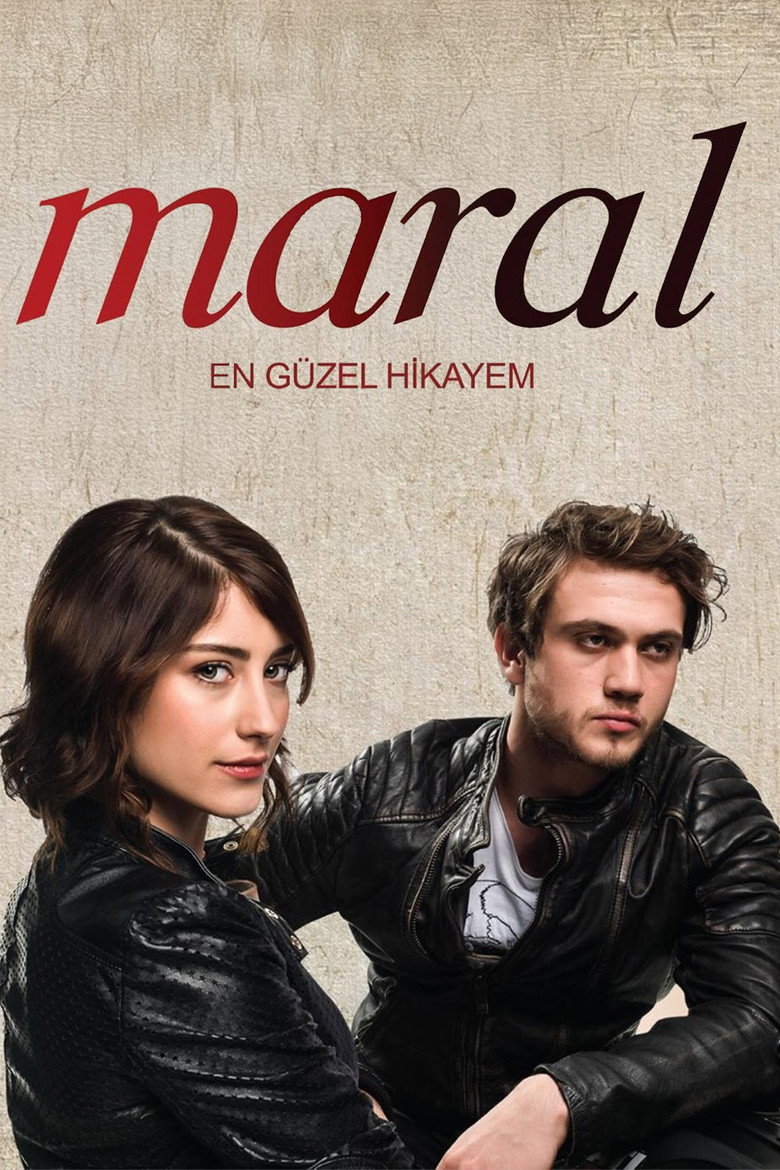 Maral: En Güzel Hikayem Dizi afişi