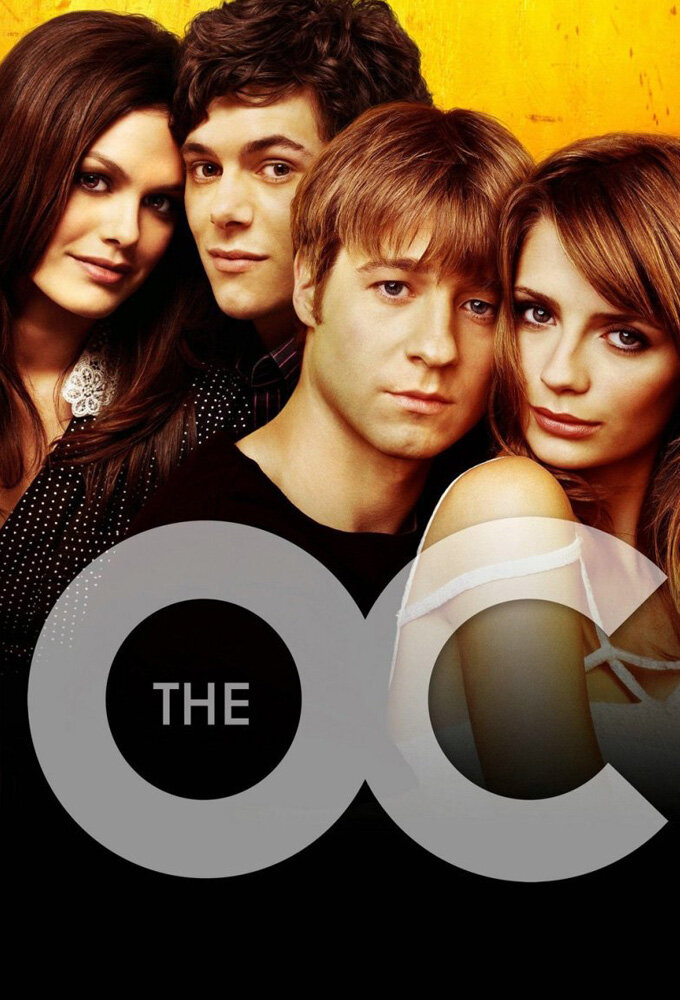 The O.C. Dizi afişi