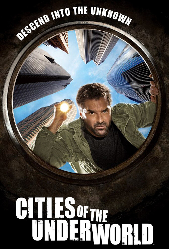 Cities of the Underworld Dizi afişi