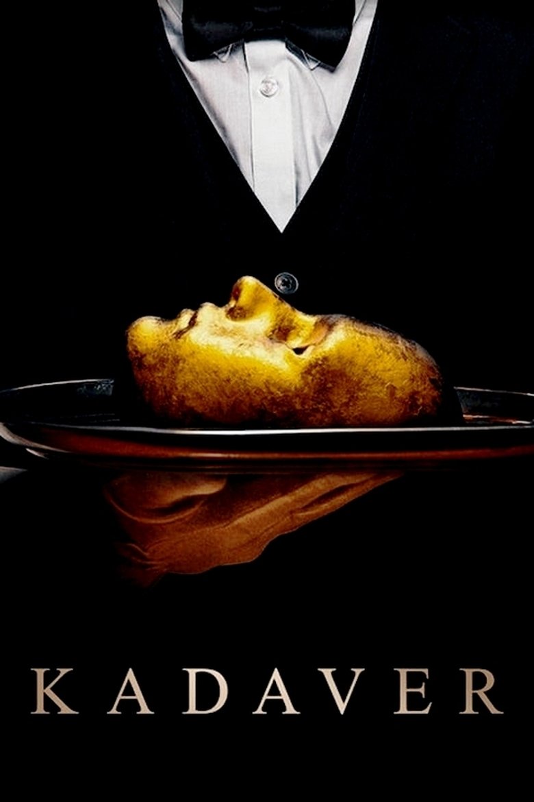 Cadaver Film afişi