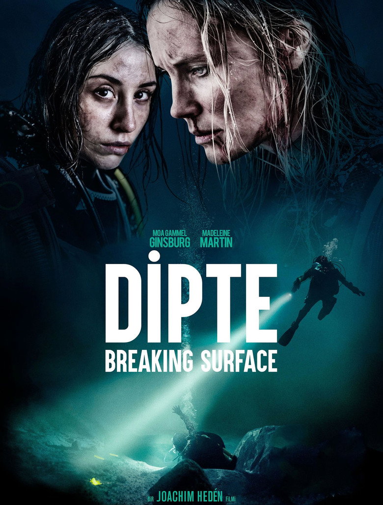 Dipte Film afişi