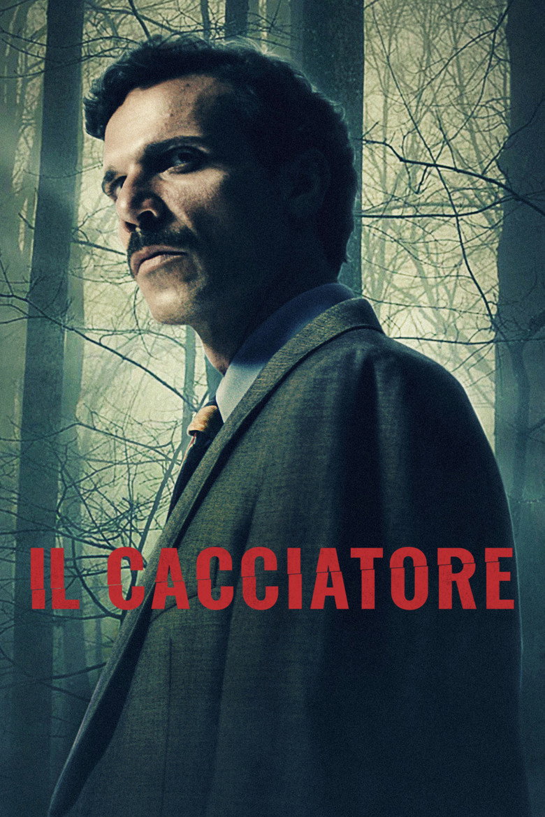Il Cacciatore Dizi afişi