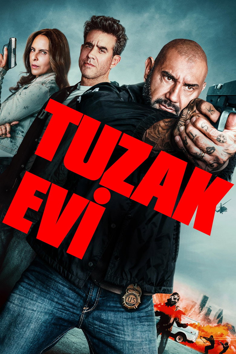 Tuzak Evi Film afişi