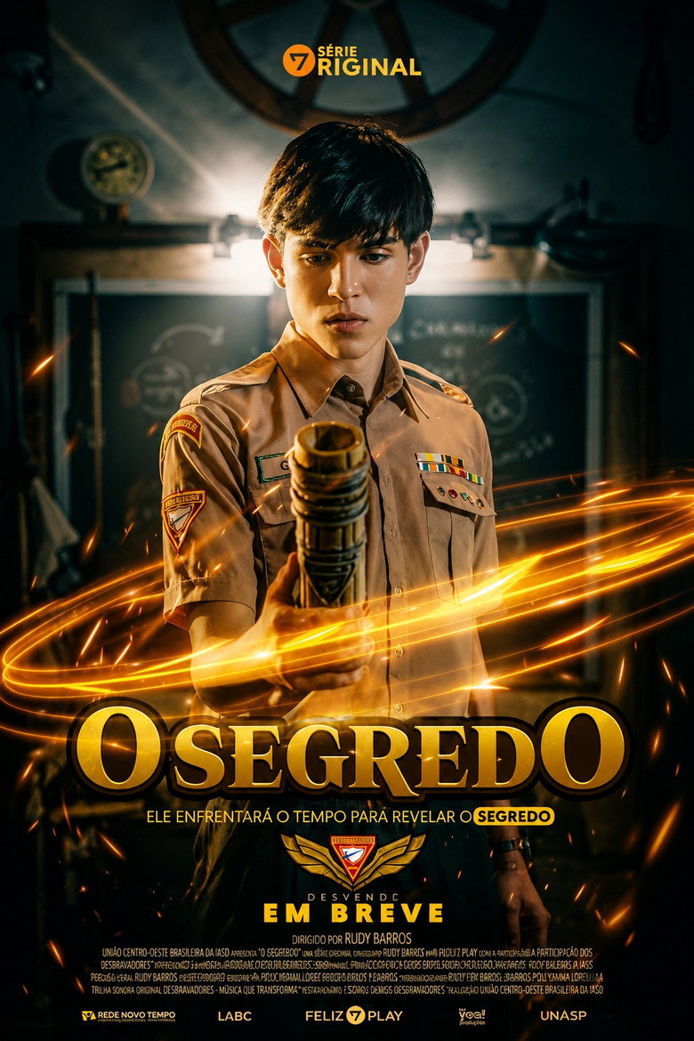 O Segredo Dizi afişi