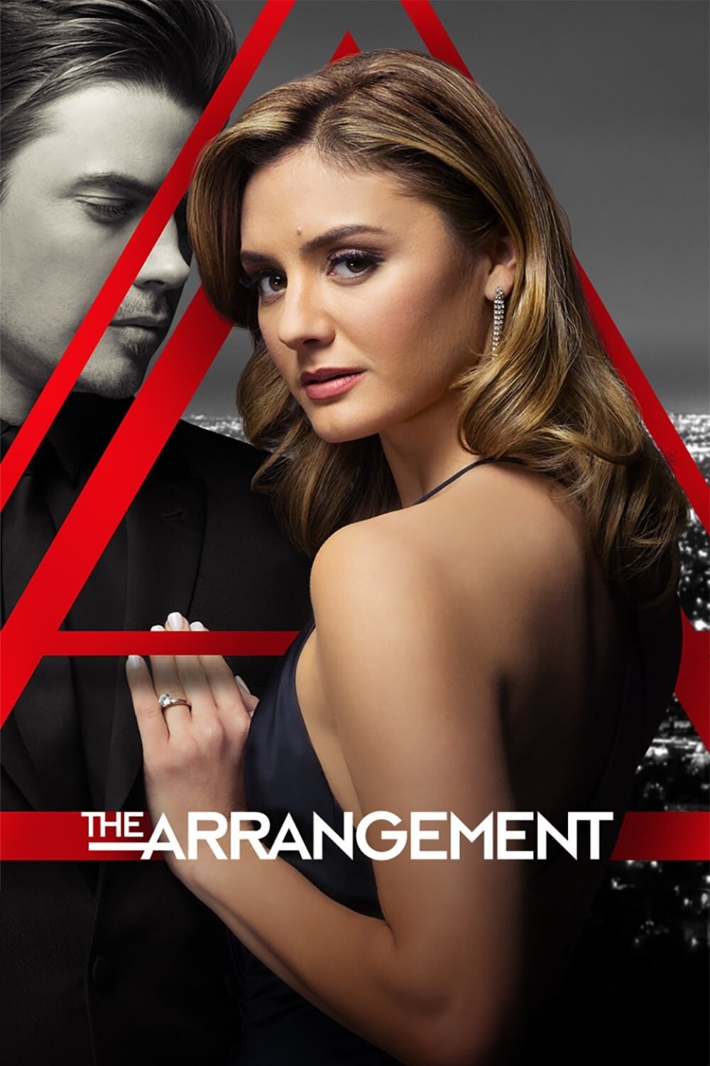 The Arrangement Dizi afişi