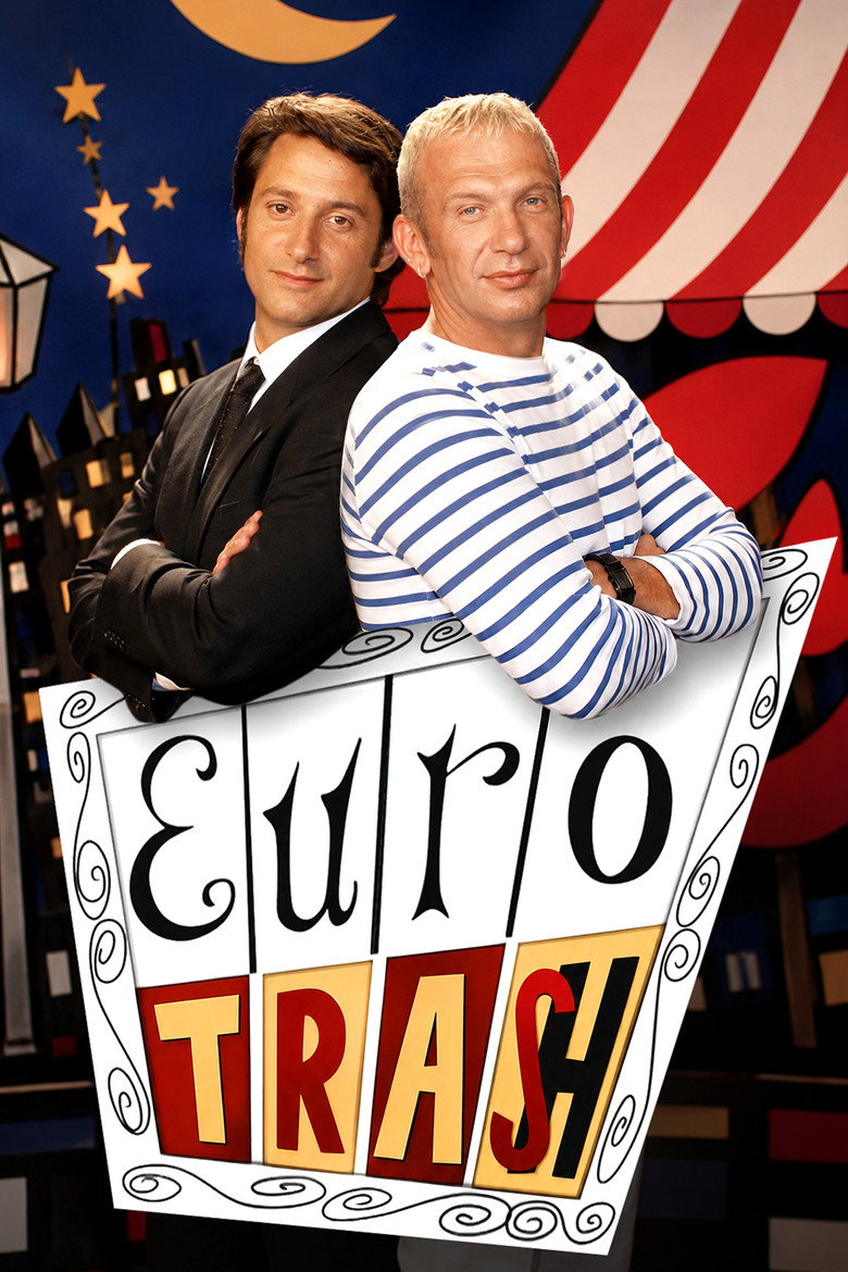 Eurotrash Dizi afişi