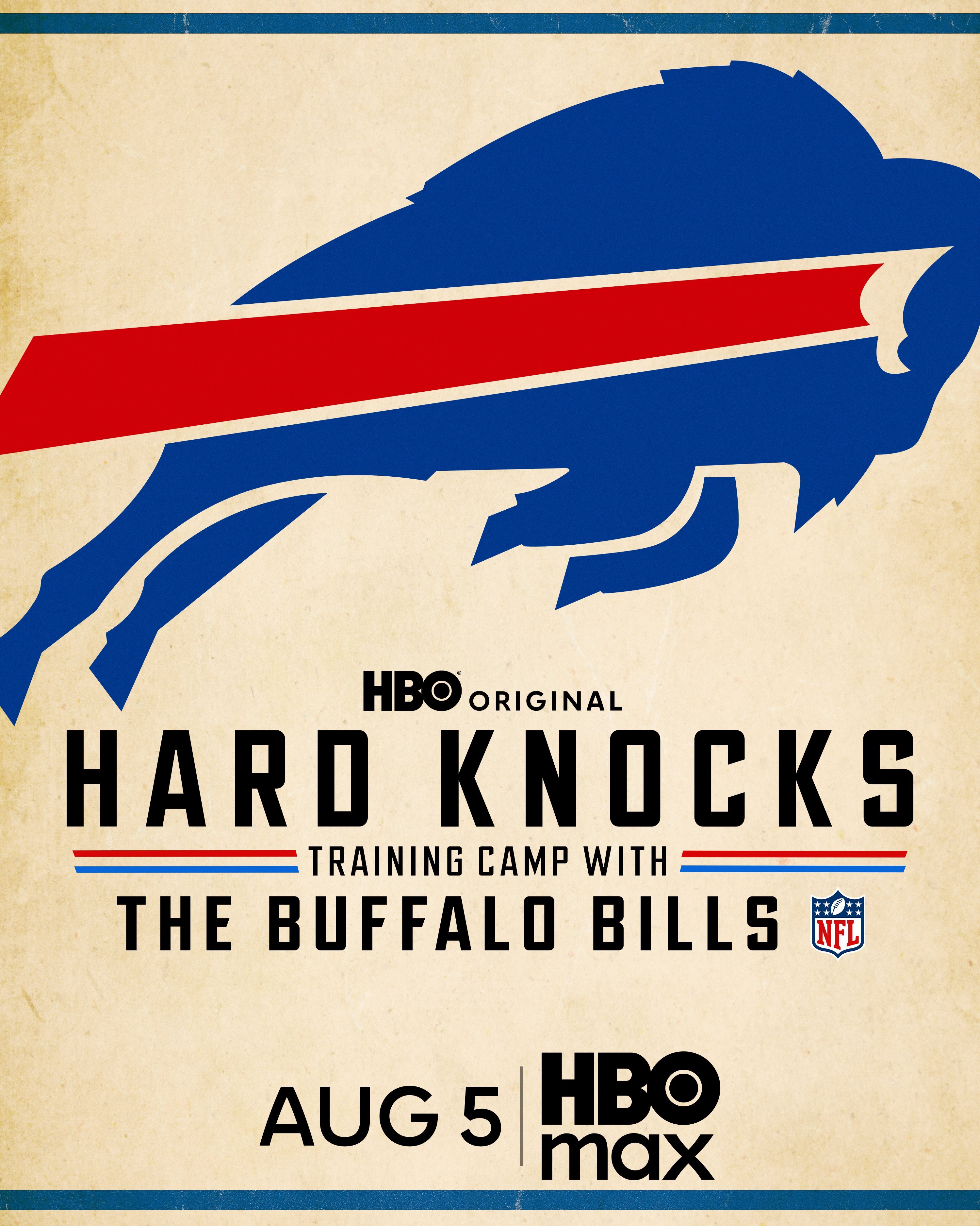 Hard Knocks Dizi afişi