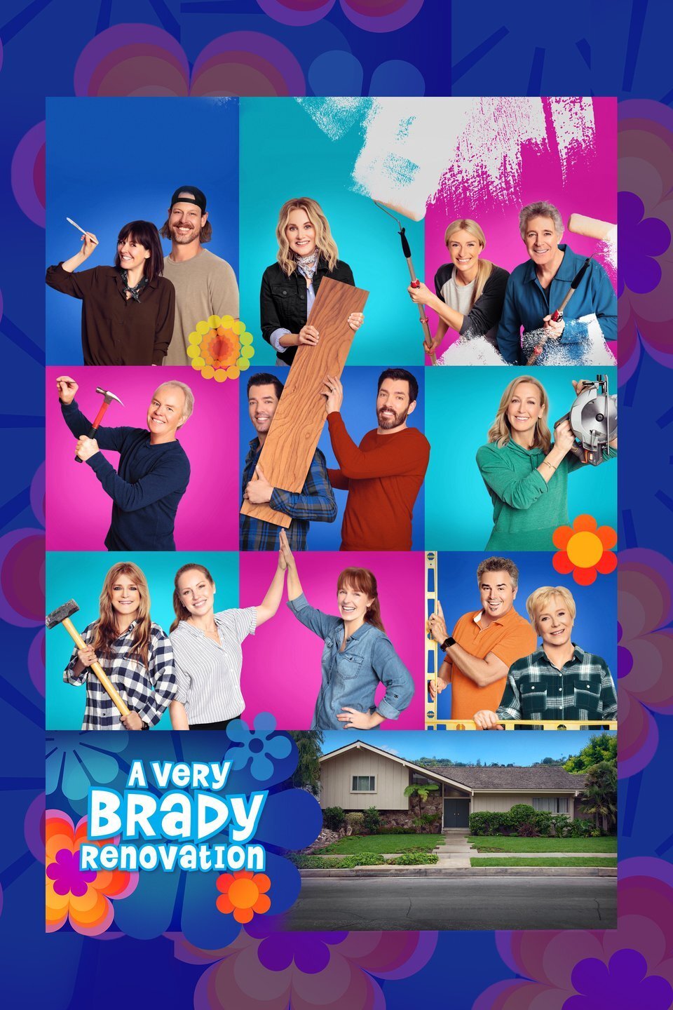A Very Brady Renovation Dizi afişi