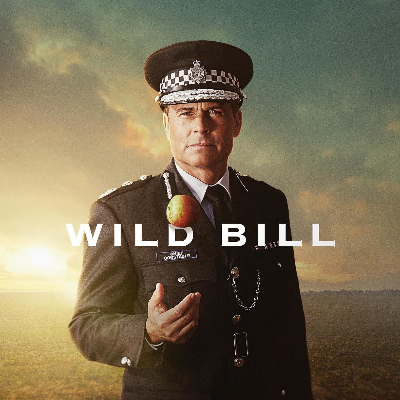 Wild Bill Dizi afişi