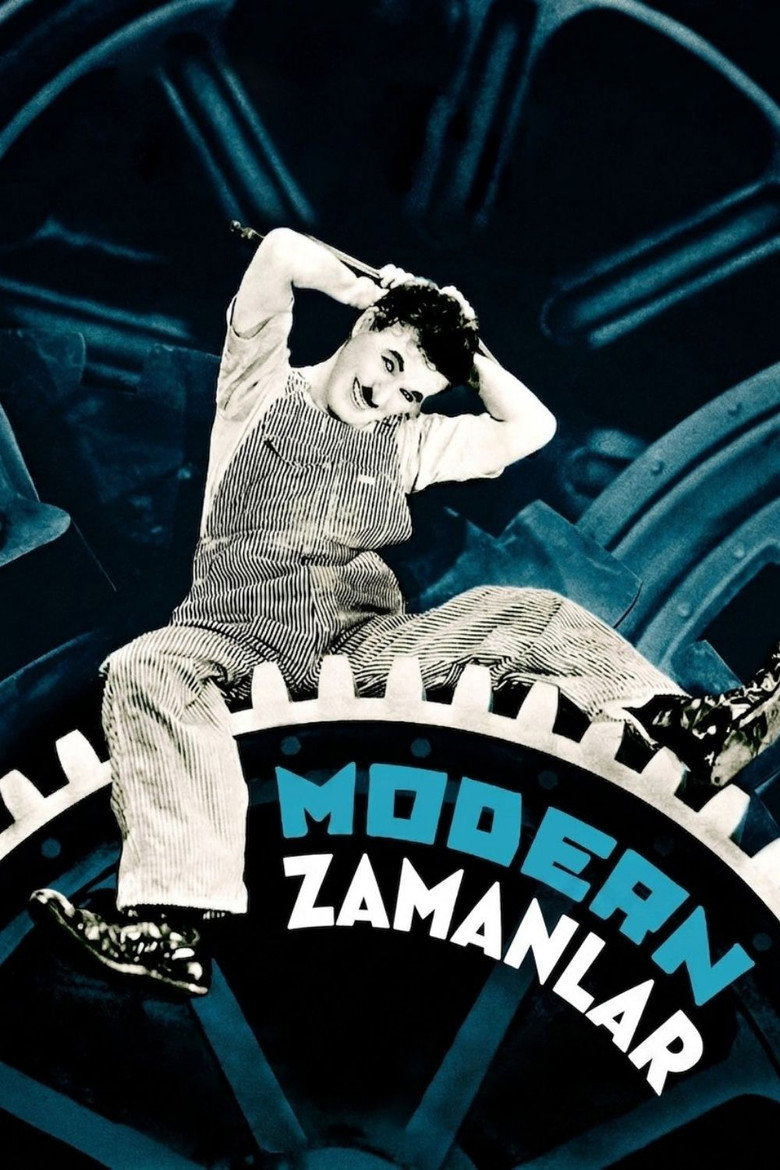 Modern Zamanlar Film afişi