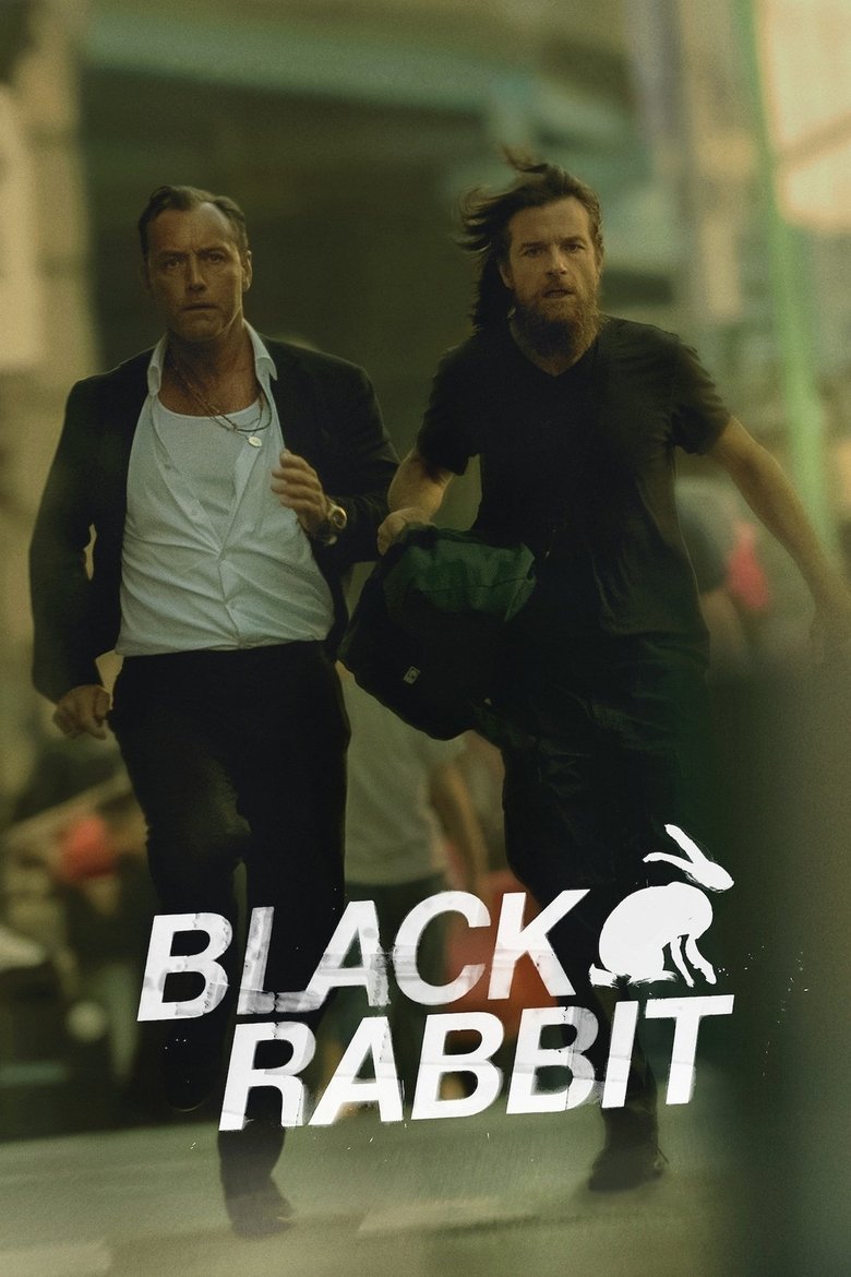 Black Rabbit Dizi afişi