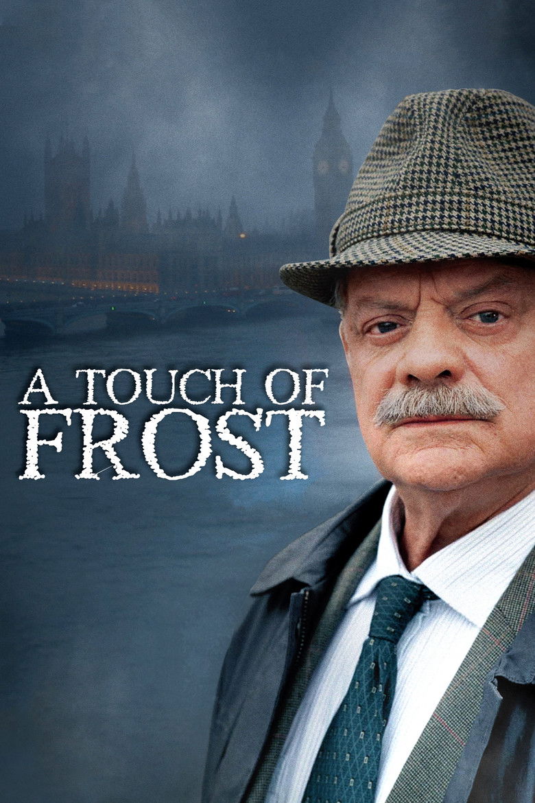 A Touch of Frost Dizi afişi