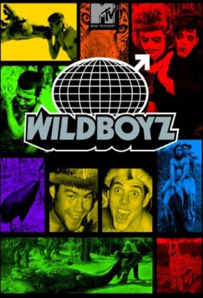 Wildboyz Dizi afişi