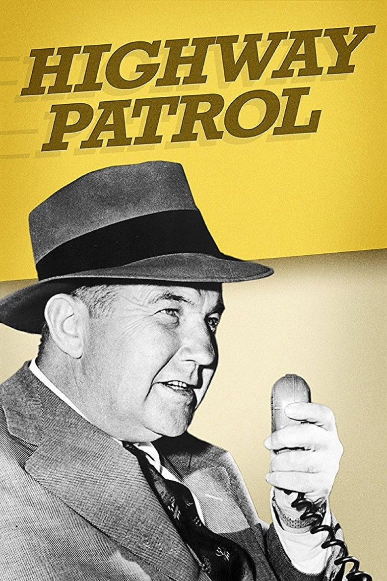 Highway Patrol Dizi afişi
