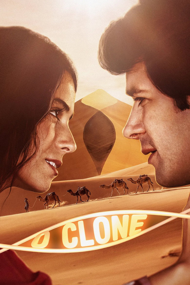 O Clone Dizi afişi