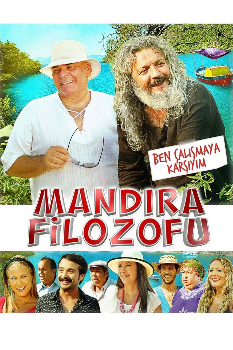 Mandıra Filozofu Film afişi