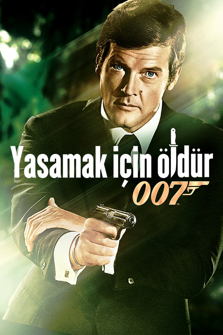 Yaşamak İçin Öldür Film afişi