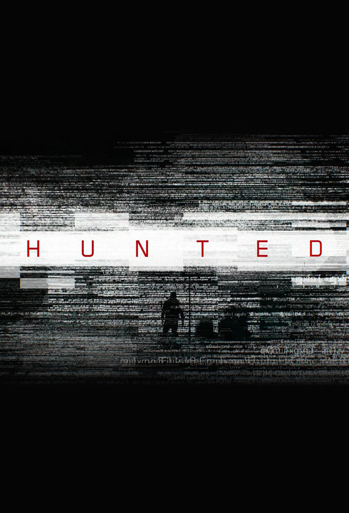 Hunted Dizi afişi