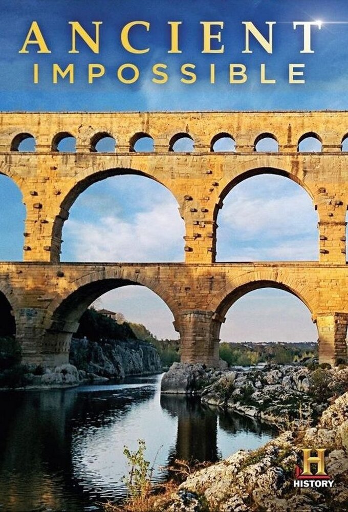 Ancient Impossible Dizi afişi