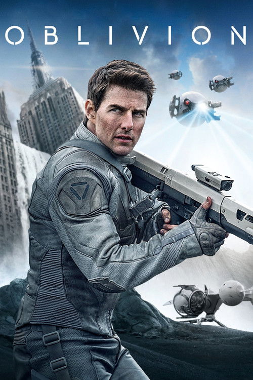 Oblivion Film afişi