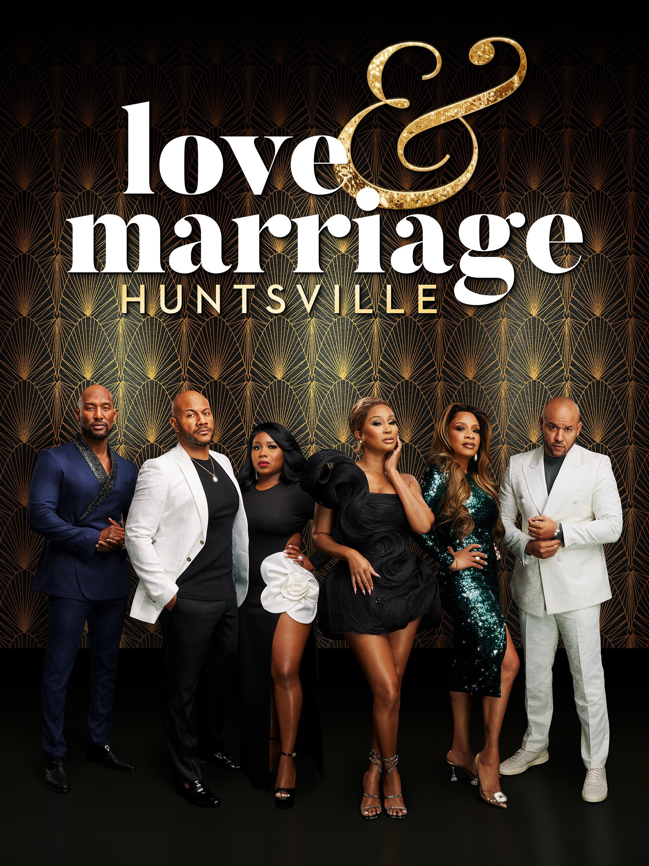 Love & Marriage: Huntsville Dizi afişi