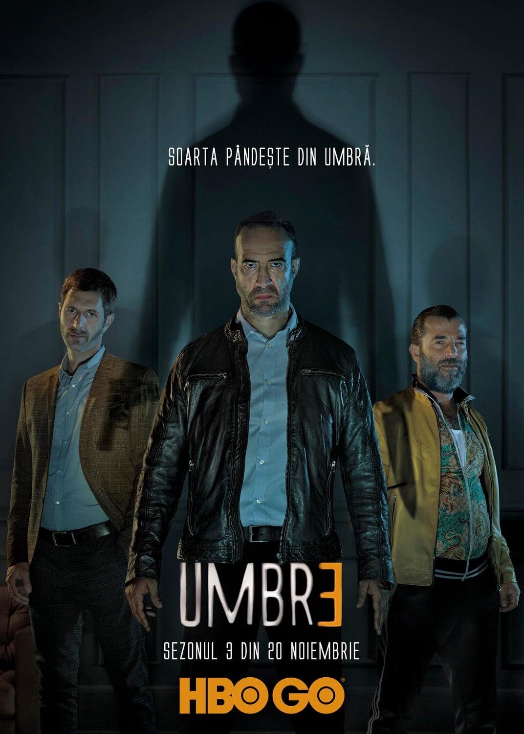Umbre Dizi afişi