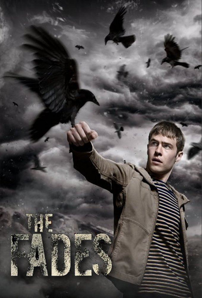 The Fades Dizi afişi