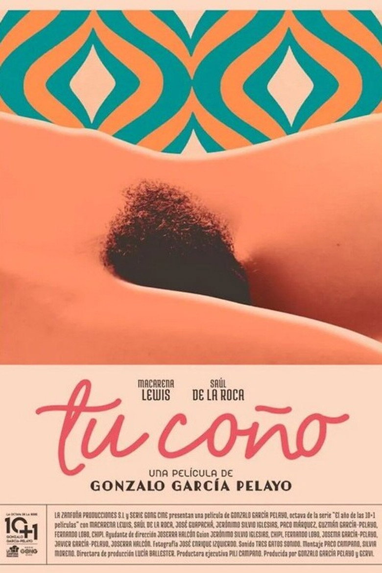 Tu coño Film afişi