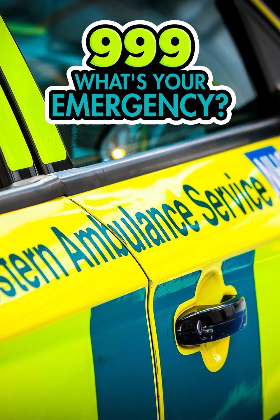 999: What's Your Emergency? Dizi afişi