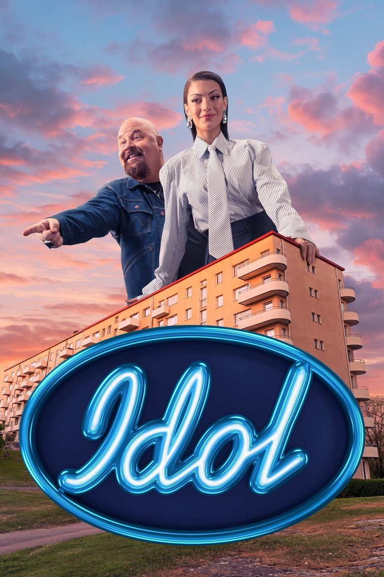 Idol Dizi afişi