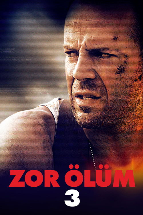 Zor Ölüm 3 Film afişi