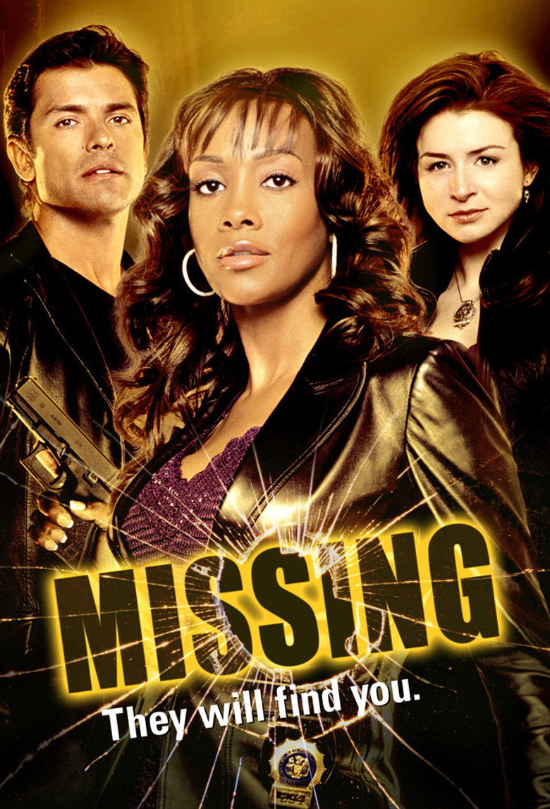 Missing Dizi afişi