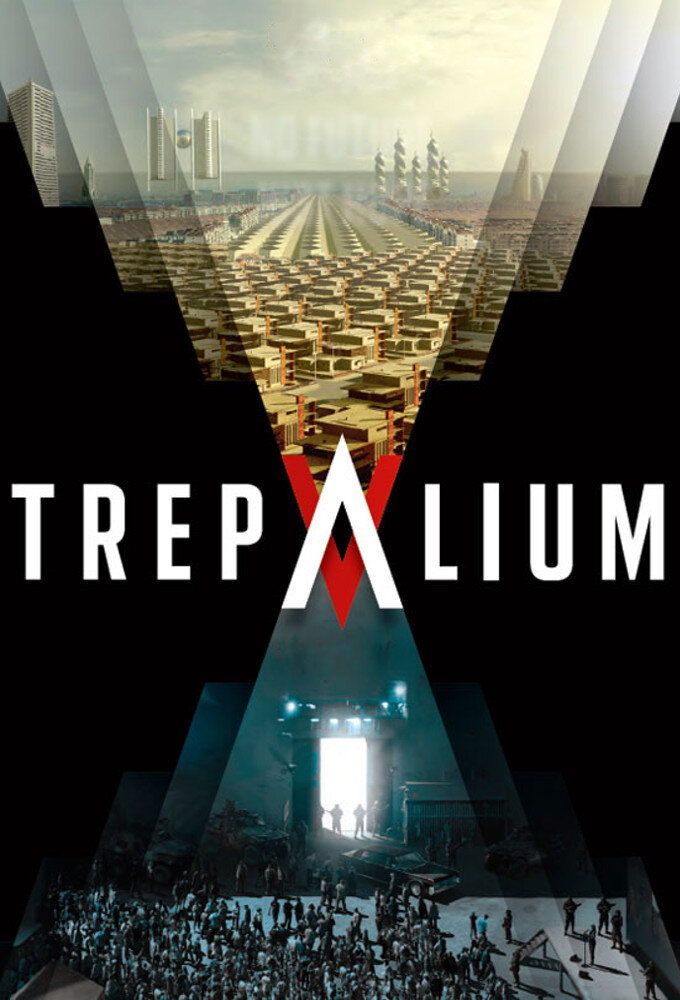 Trepalium Dizi afişi