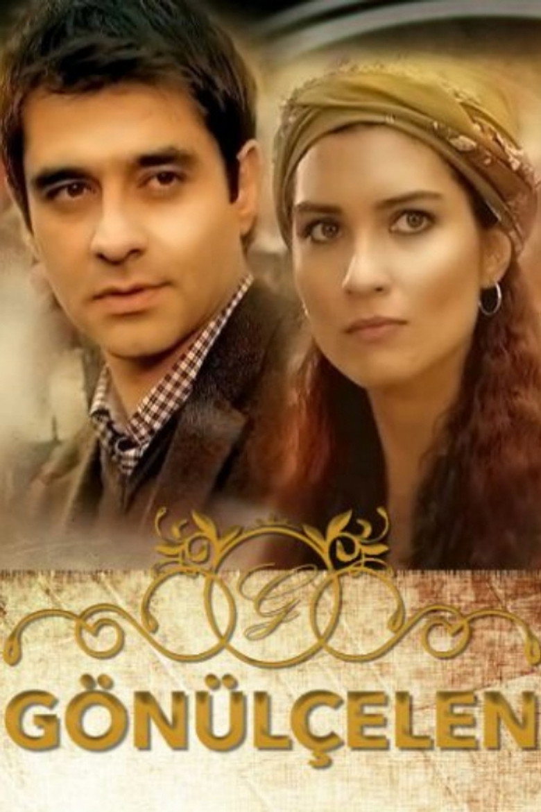 Gönülçelen Dizi afişi