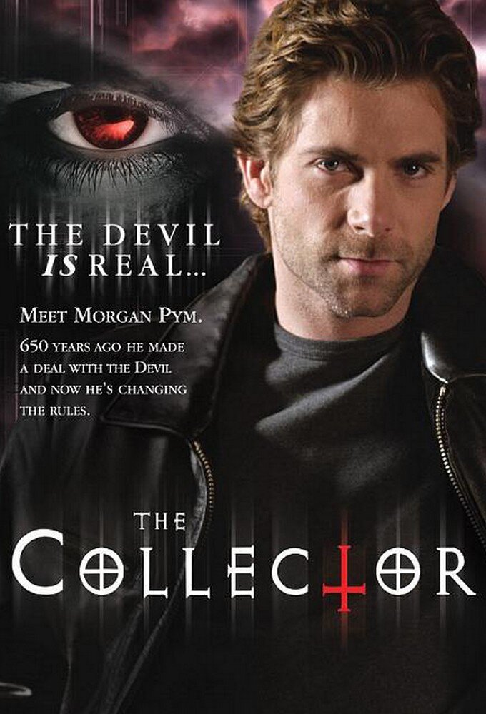The Collector Dizi afişi
