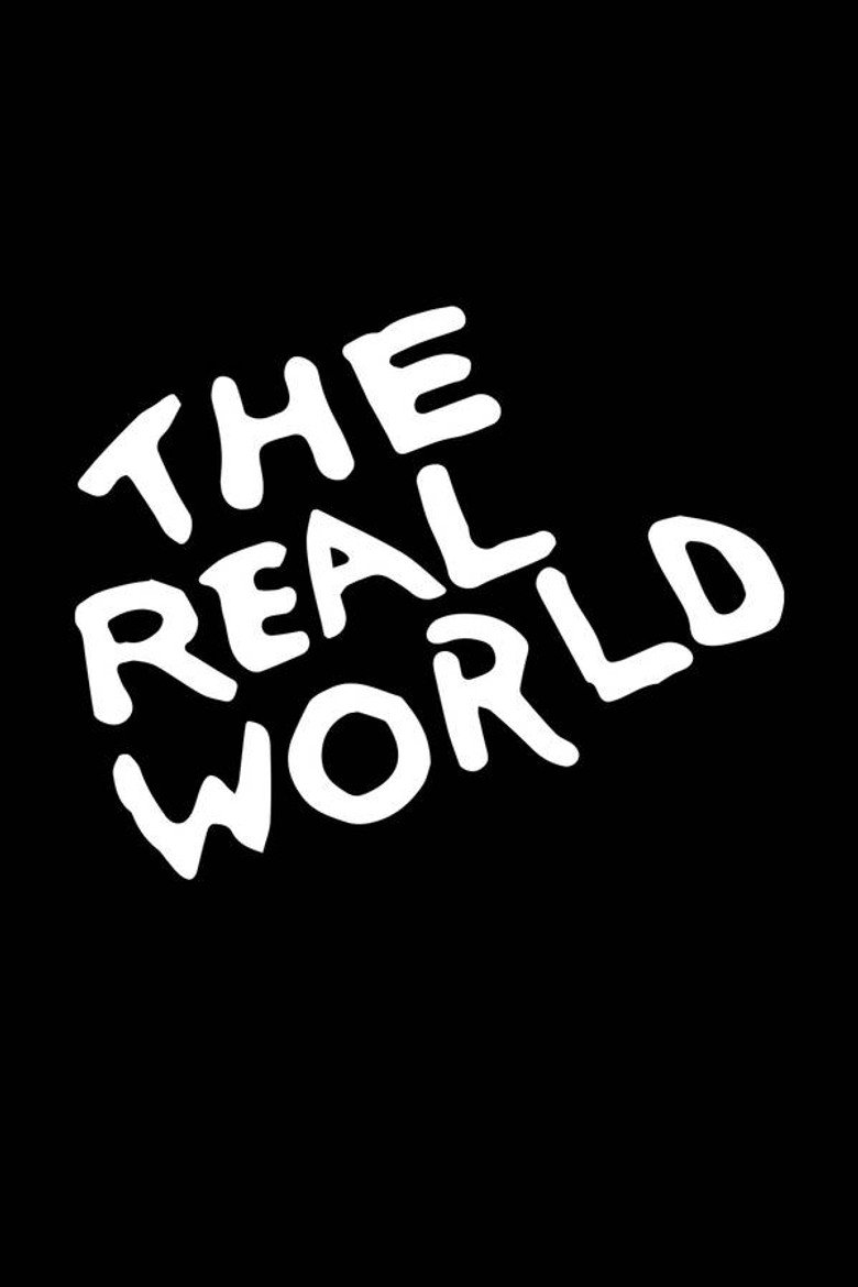 The Real World Dizi afişi