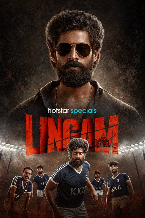 லிங்கம் Dizi afişi