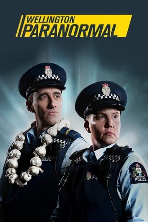 Wellington Paranormal Dizi afişi