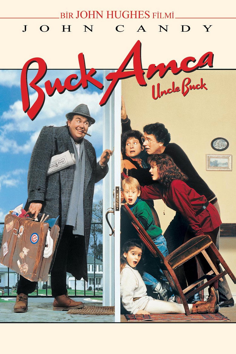 Buck Amca Film afişi