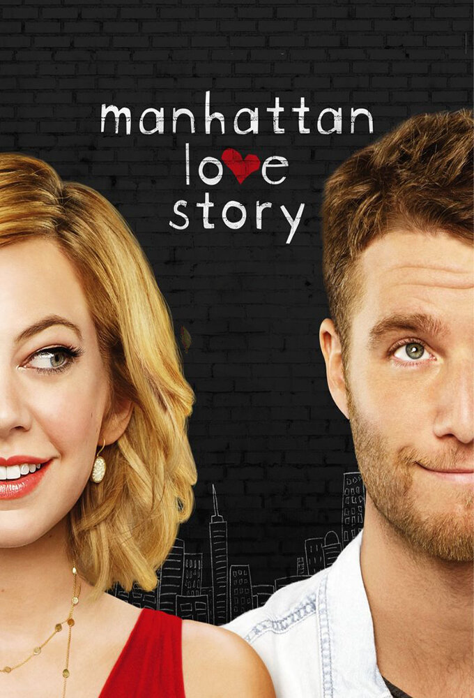 Manhattan Love Story Dizi afişi