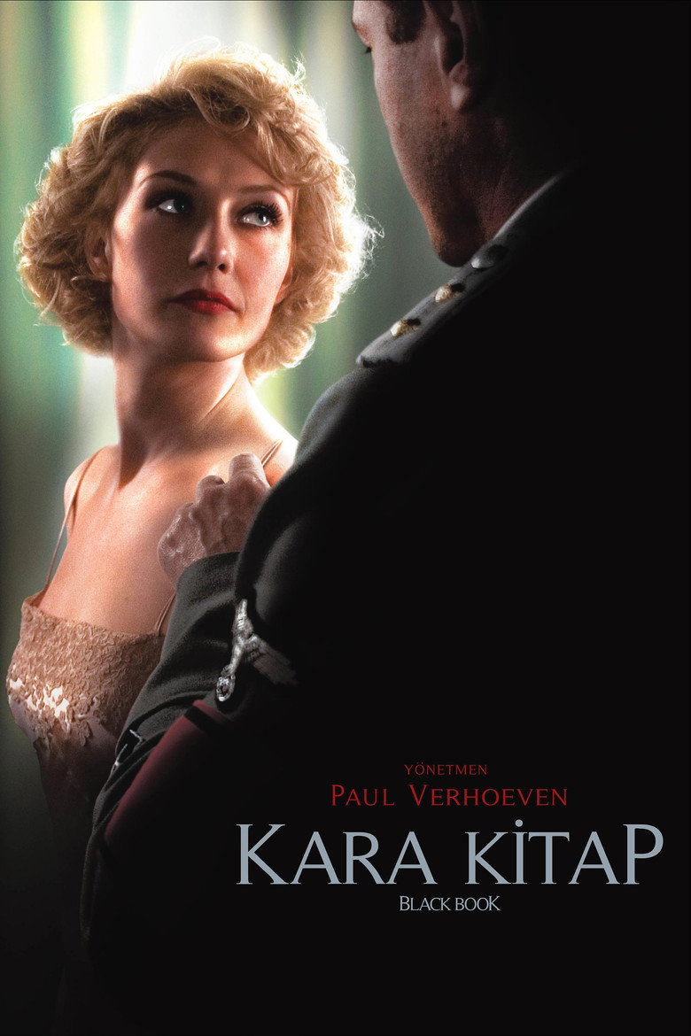 Kara Kitap Film afişi
