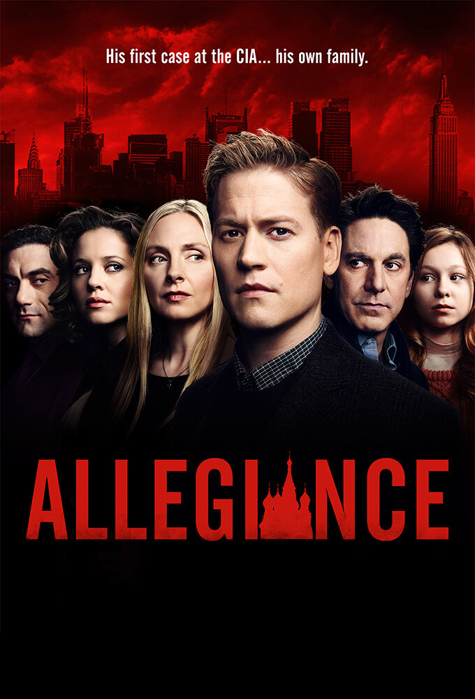 Allegiance Dizi afişi