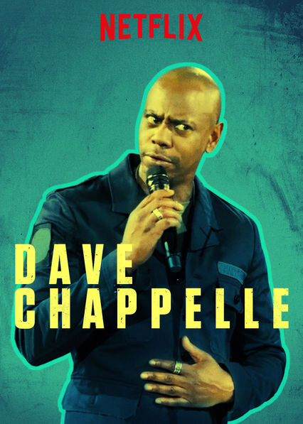 Dave Chappelle Dizi afişi