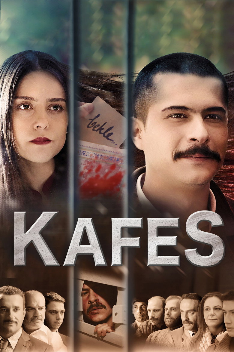 Kafes Film afişi