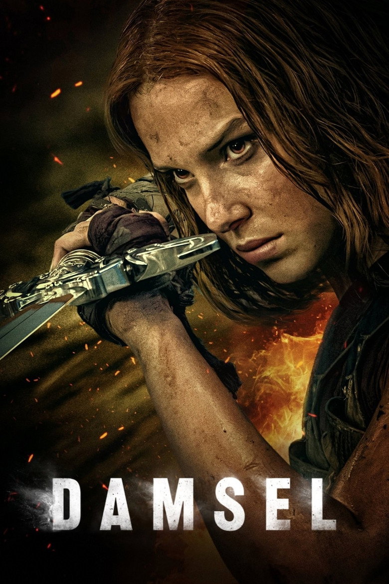 Damsel Film afişi