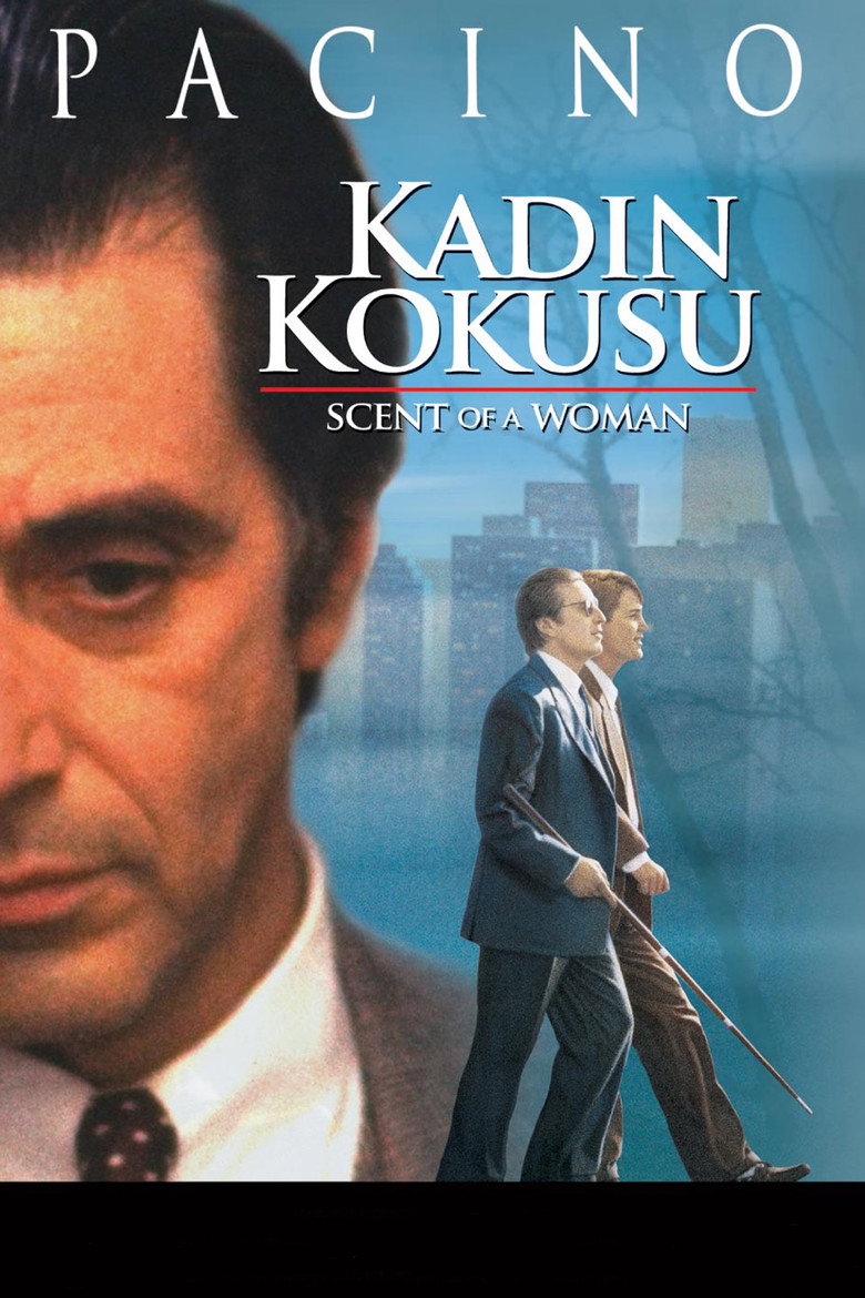 Kadın Kokusu Film afişi