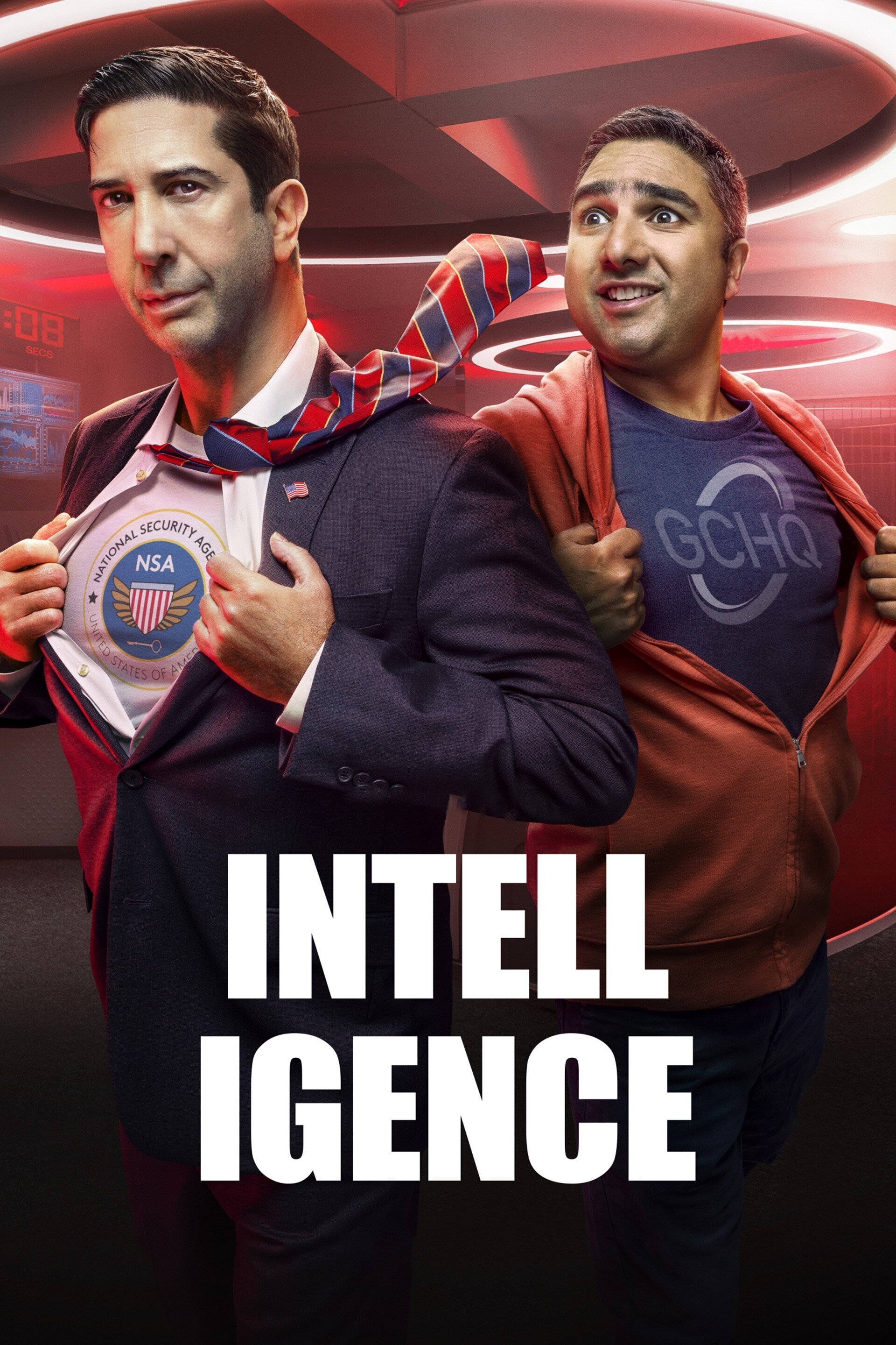 Intelligence Dizi afişi